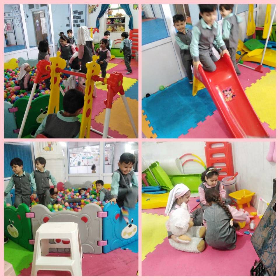 مهدکودک فرشته ها در شیراز