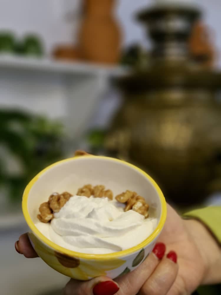 دیزی سرا و غذای محلی ارجمند بانو در لاهیجان