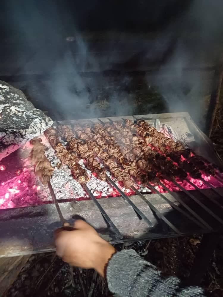 کافه رستوران داریما در لنگرود