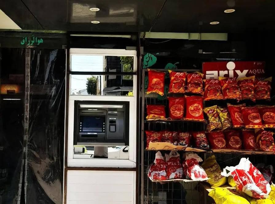 فروش خودپرداز بانکی راسا پرداز در رضوانشهر