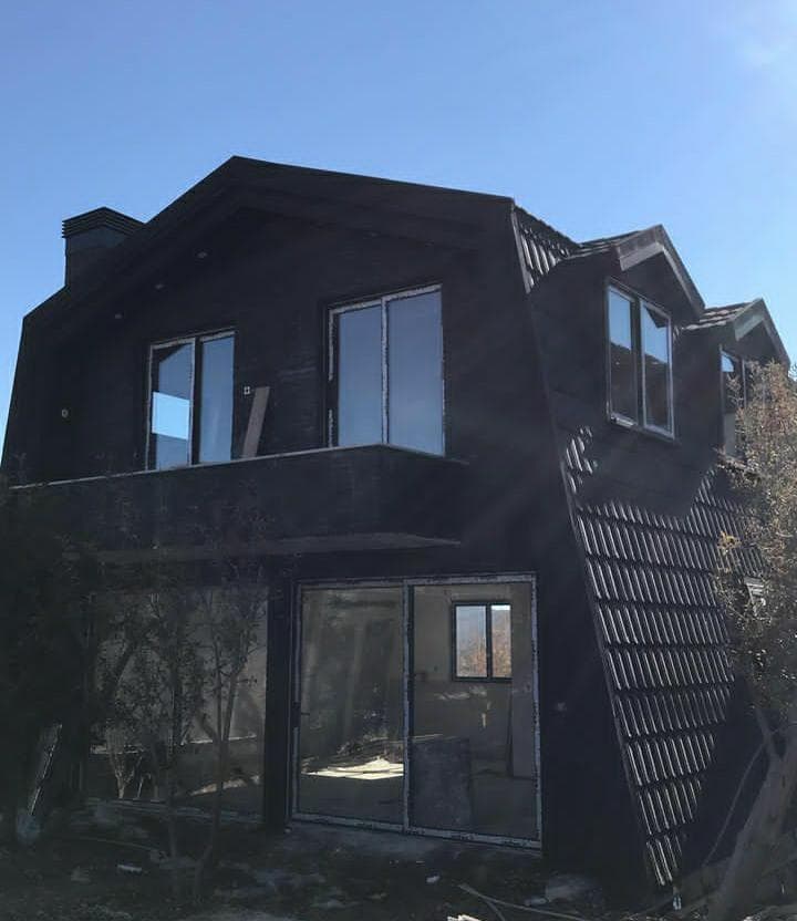 تولید پنجره آلومینیومی و upvc تهران پنجره فراهانی در رودهن