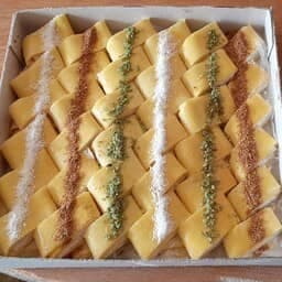 کارگاه کاک پزی احسان صفایی منش در سید جمال‌الدین اسدآبادی کرمانشاه