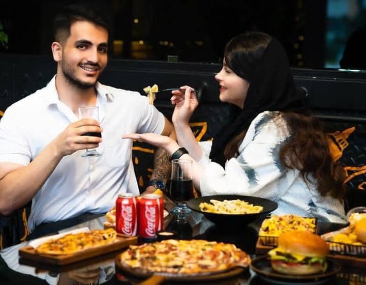 فست فود د ل ث در گرگان