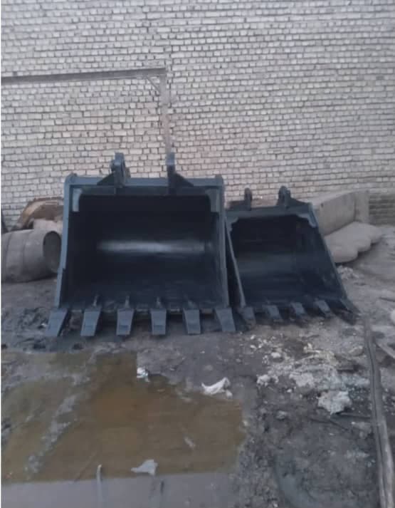 باکت سازی بیل مکانیکی لودر آسیا اصفهان