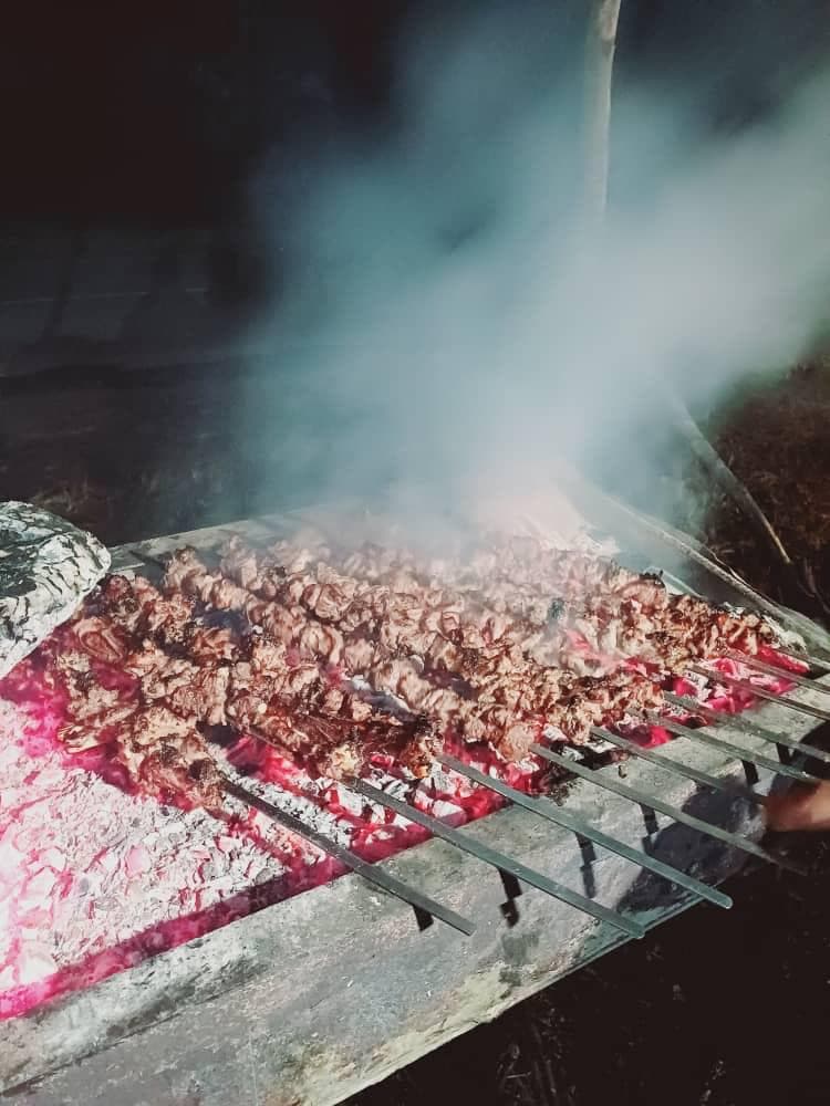 کافه رستوران داریما در لنگرود