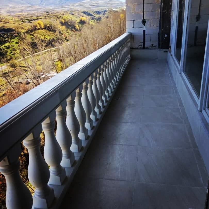 تولید سنگ نما تراورتن عباس آباد فیدار بتن سبلان در اردبیل