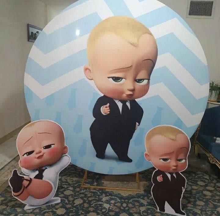 گل و بادکنک آرایی ترنم شادی در کرج