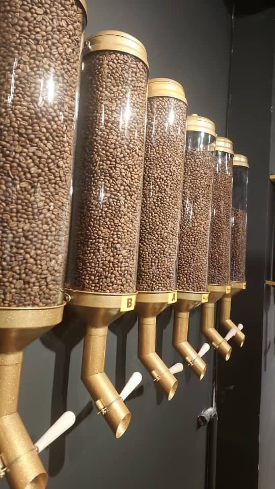 رستری و پخش عمده قهوه اردی‌بهشت در همدان