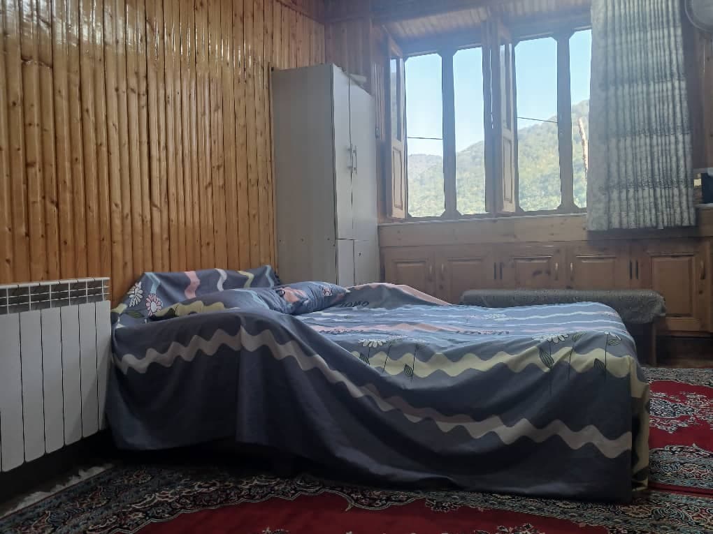 اقامتگاه یاسر در ماسوله