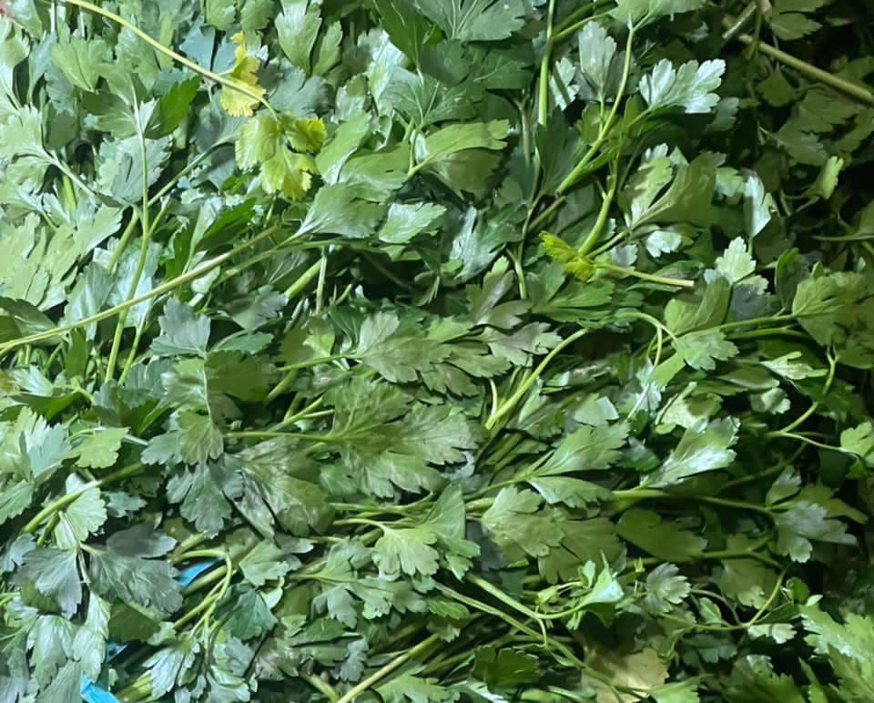 سبزی خوردشده عظیمی نژاد در مهرشهر کرج