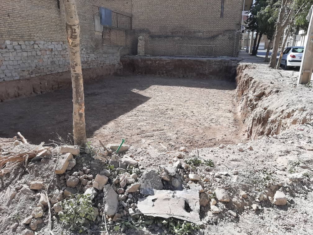 شرکت تخریب و خاکبرداری عمران نیرو کاسی در کرمانشاه