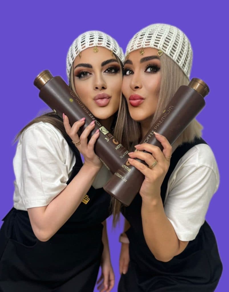 خدمات تخصصی رنگ و لایت مو ملی و سلی در مهرویلا کرج