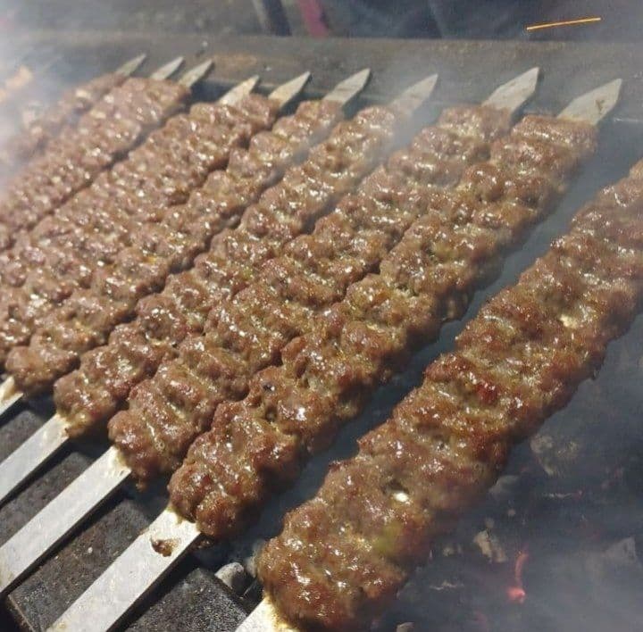 کته کبابی میثم در رشت