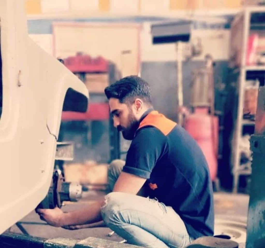 کلینیک تخصصی تعمیرات خودرو رسولی در بهشهر