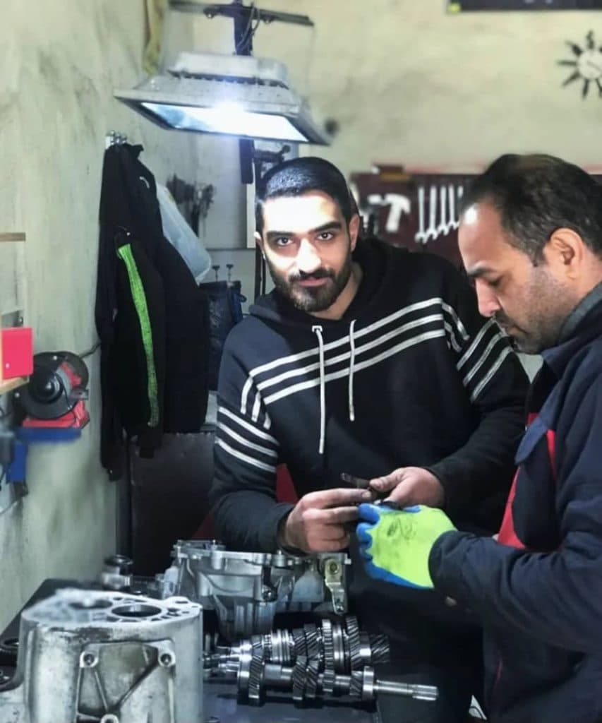 کلینیک تخصصی تعمیرات خودرو رسولی در بهشهر