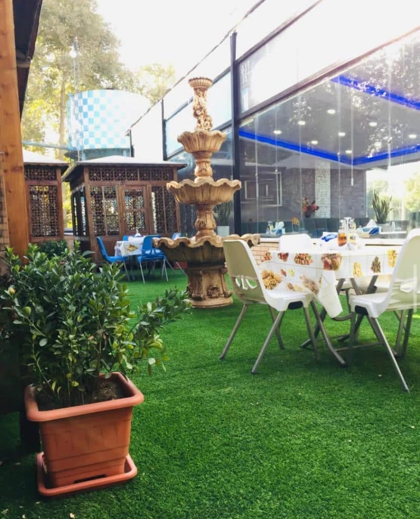 طباخی ملل در شهریار