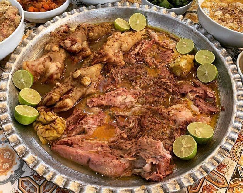 طباخی ملل در شهریار