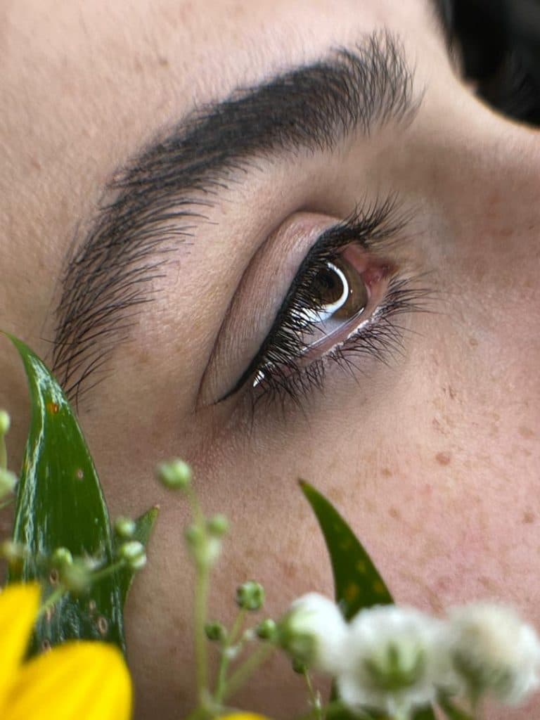 مرکز آرایش دائم صورت و میکروبلیدینگ الناز رشت
