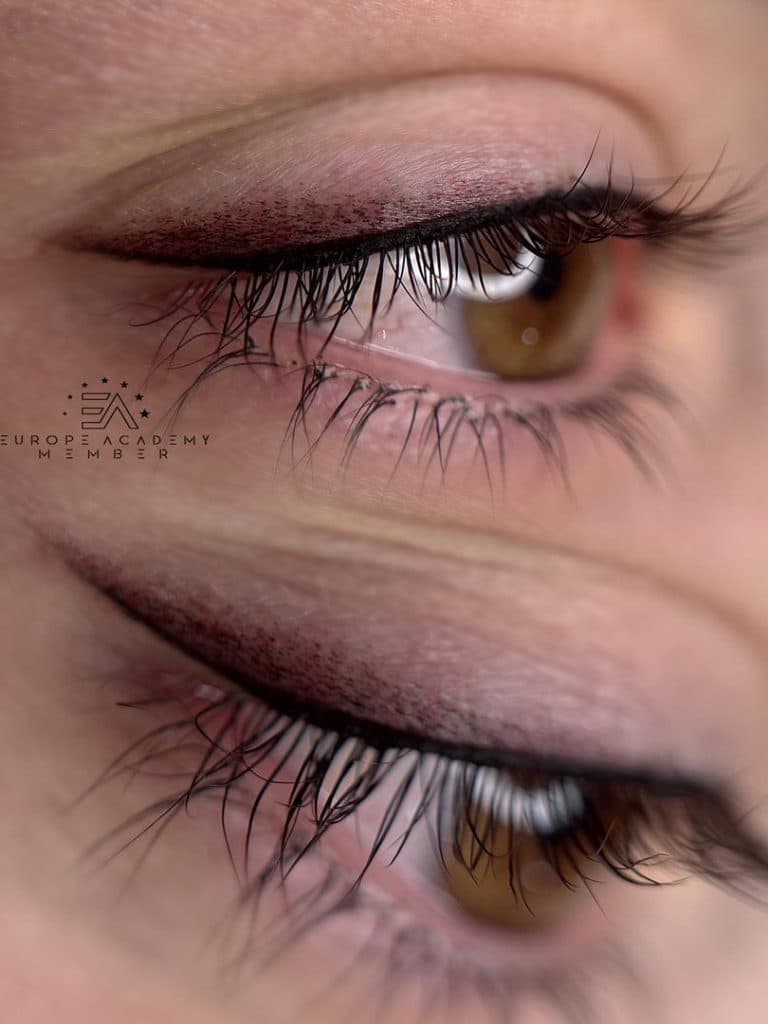 مرکز آرایش دائم صورت و میکروبلیدینگ الناز رشت
