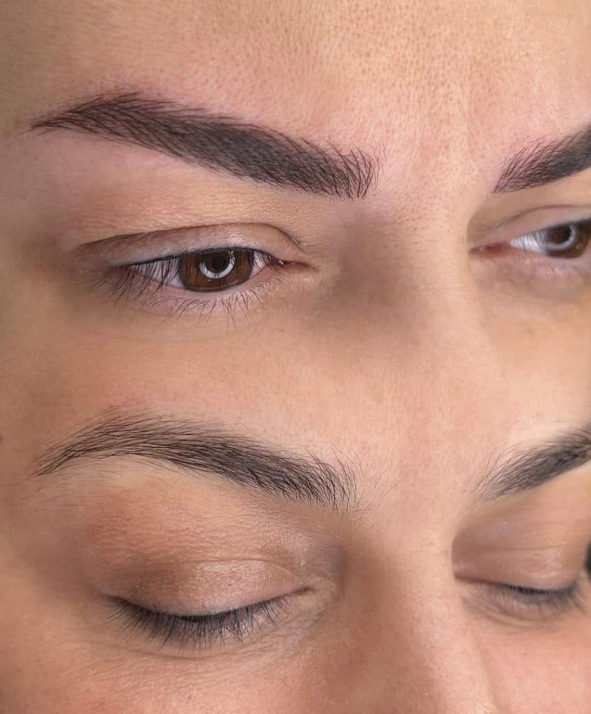 مرکز آرایش دائم صورت و میکروبلیدینگ الناز رشت