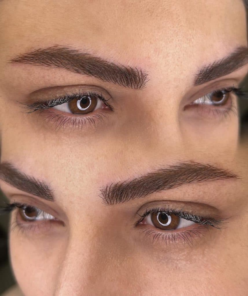 مرکز آرایش دائم صورت و میکروبلیدینگ الناز رشت