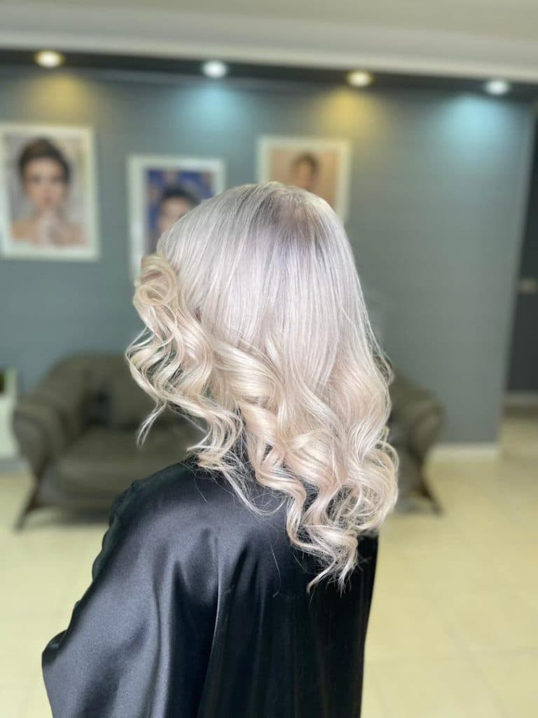 سالن زیبایی نگین دلربا در زنجان