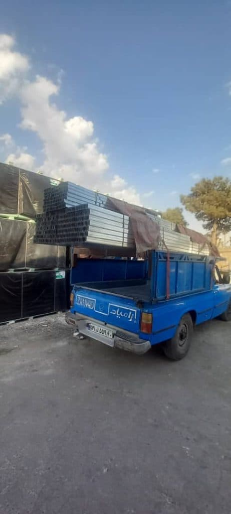 پخش و فروش عمده ملزومات سقف کاذب و کناف +k برادران در چیتگر تهران
