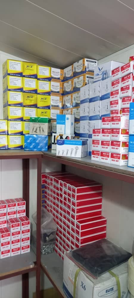 پخش و فروش عمده ملزومات سقف کاذب و کناف +k برادران در چیتگر تهران