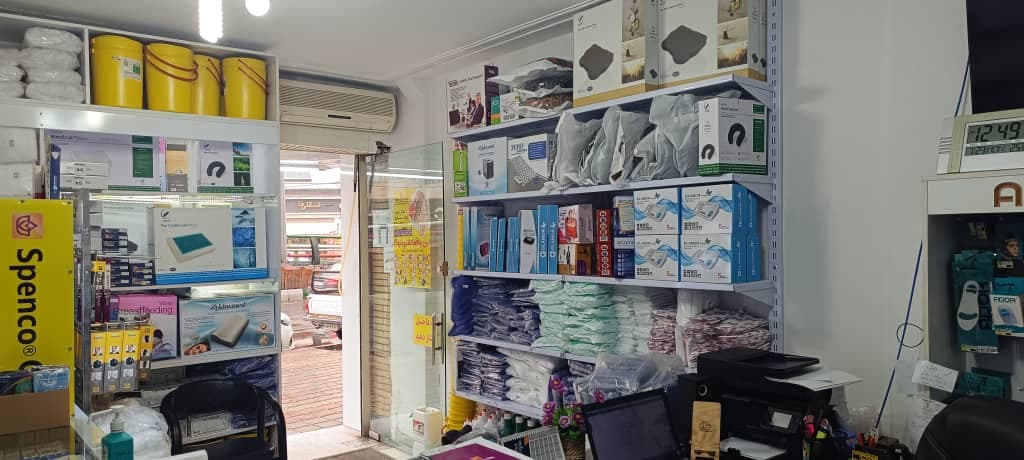 تجهیزات پزشکی رادوین طب در رشت