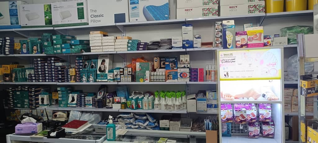 تجهیزات پزشکی رادوین طب در رشت