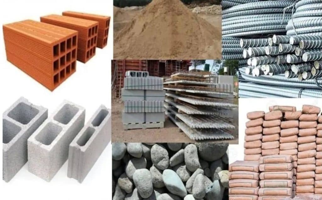 فروش مصالح ساختمانی زارع در مشهد