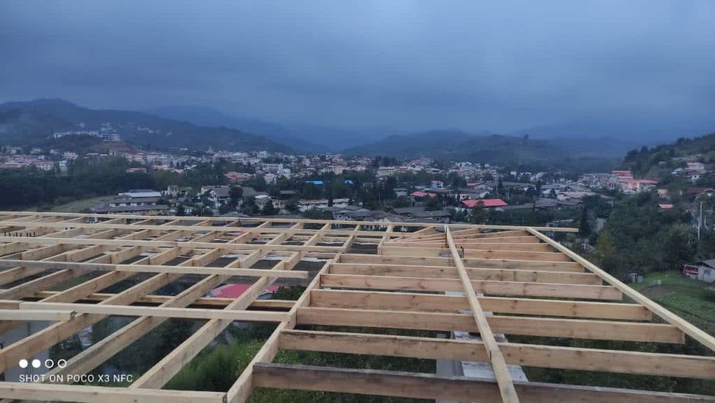 خدمات نجاری رنجی در لنگرود