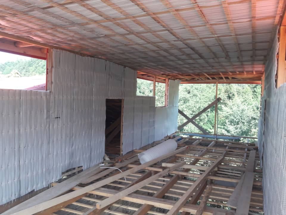 خدمات نجاری رنجی در لنگرود