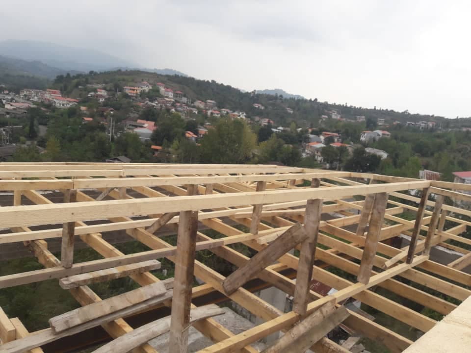 خدمات نجاری رنجی در لنگرود