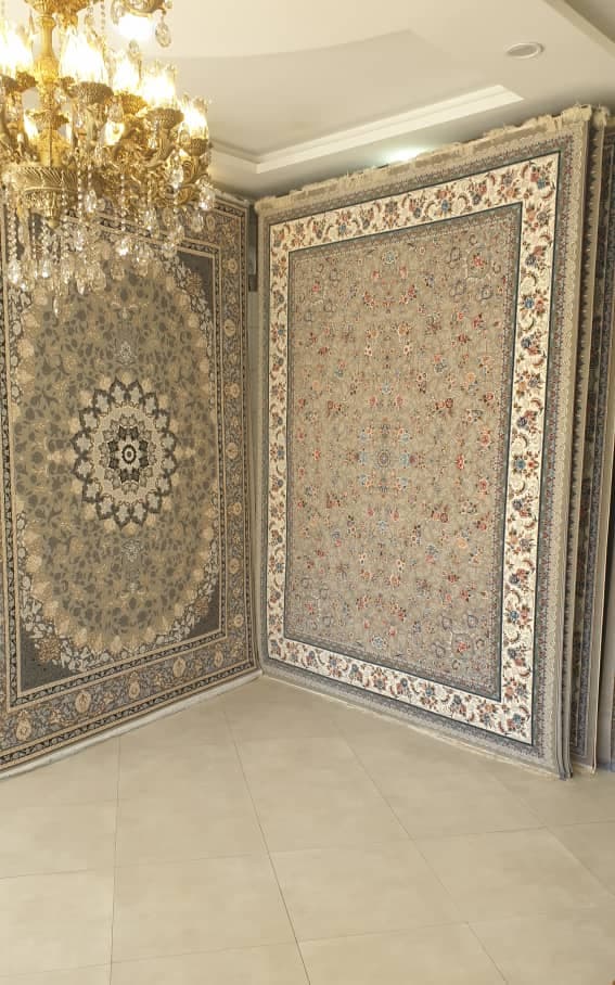 نمایندگی فرش کاشان کاظم فر در یزد