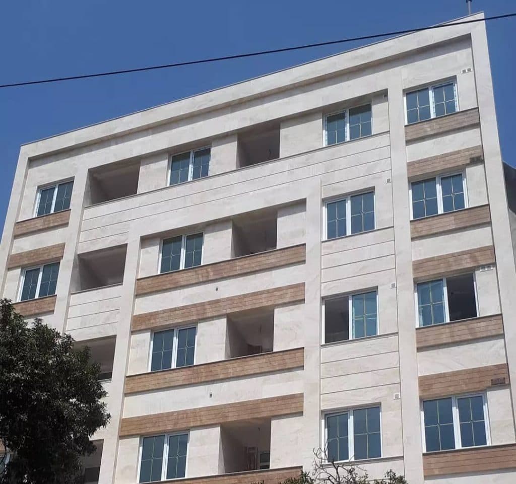 کارگاه تولید درب و پنجره دوجداره آلومینیومی و upvc گروه صنعتی آلمیکو در آمل