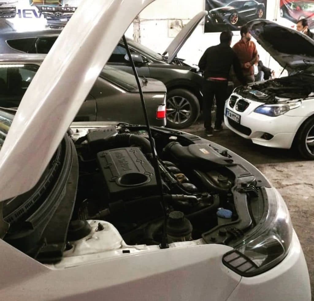 نمایندگی مجاز خودرو Geely جیلی رضوان خواه در تبریز