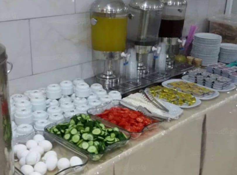 واحد اقامتی سینا نور قهرمان در مشهد