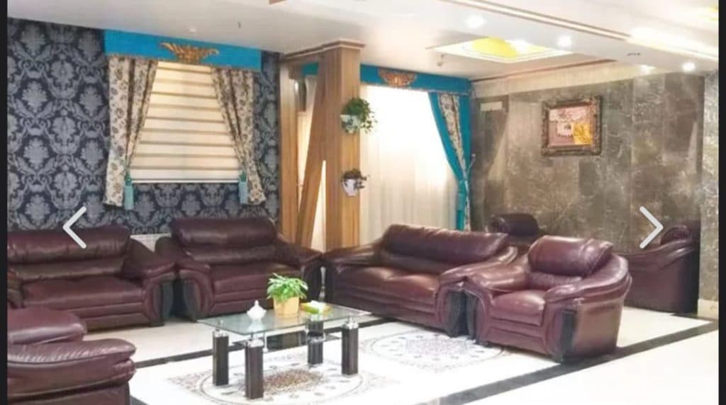 واحد اقامتی سینا نور قهرمان در مشهد