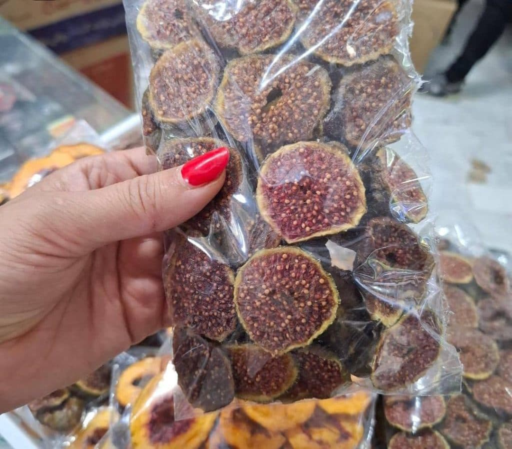 محصولات غذایی ارگانیک خانگی پردیس در شیروان