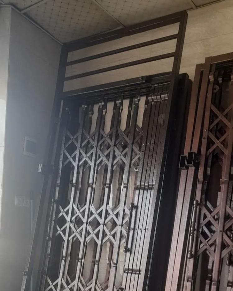 جوشکاری و آهنگری سیار غلامی تهران