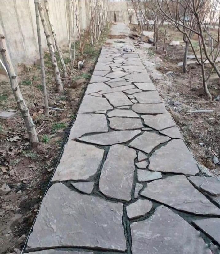 سیمانکاری و نرمه الییمیز در ارومیه