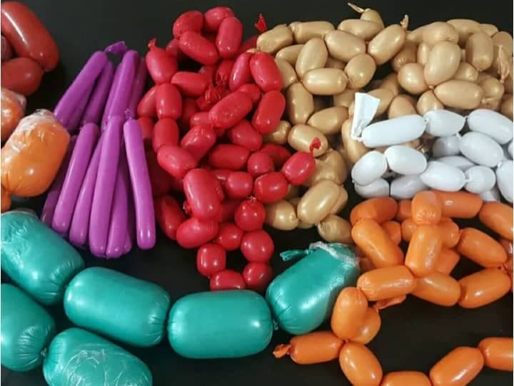 سوسیس و کالباس خانگی مس فود رشت