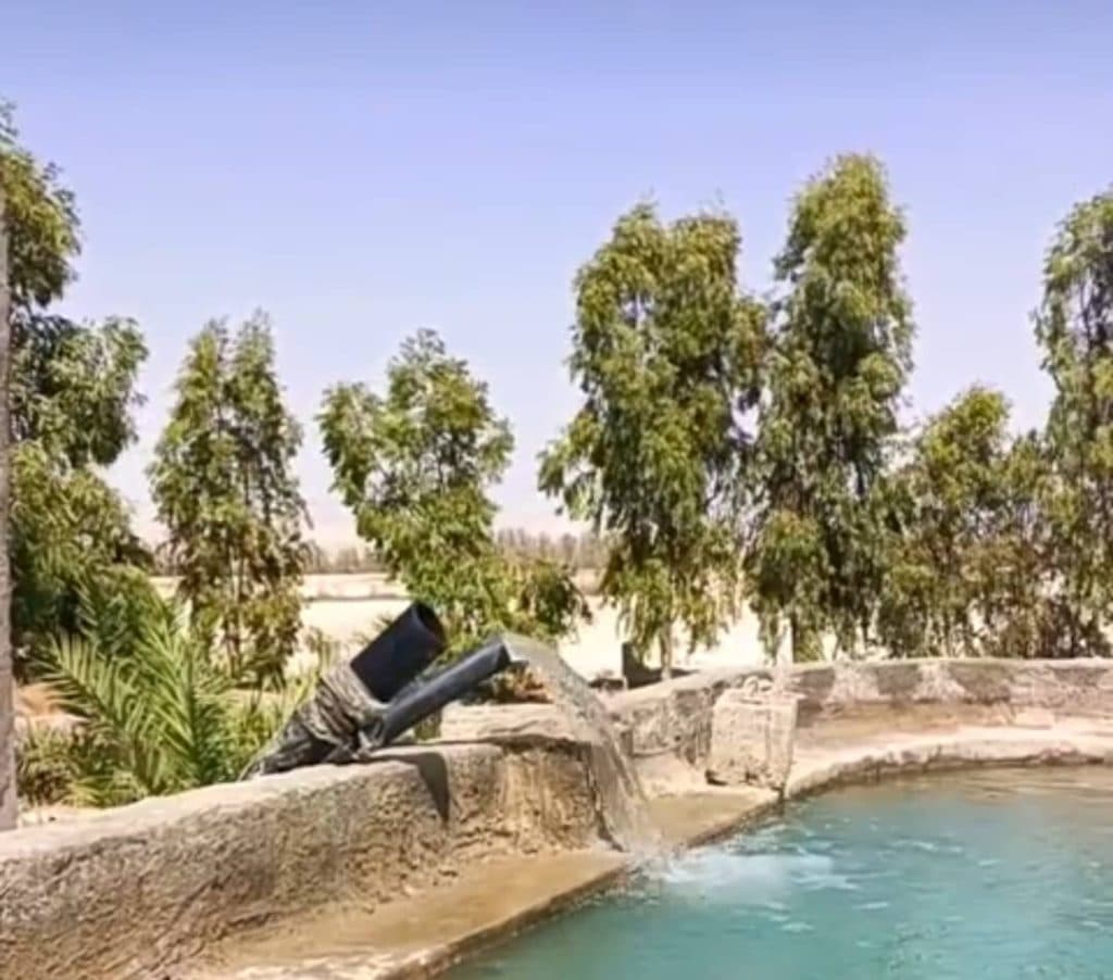 فروش و نصب پمپ آب و نیروگاه برق خورشیدی بهین نیرو در فراشبند