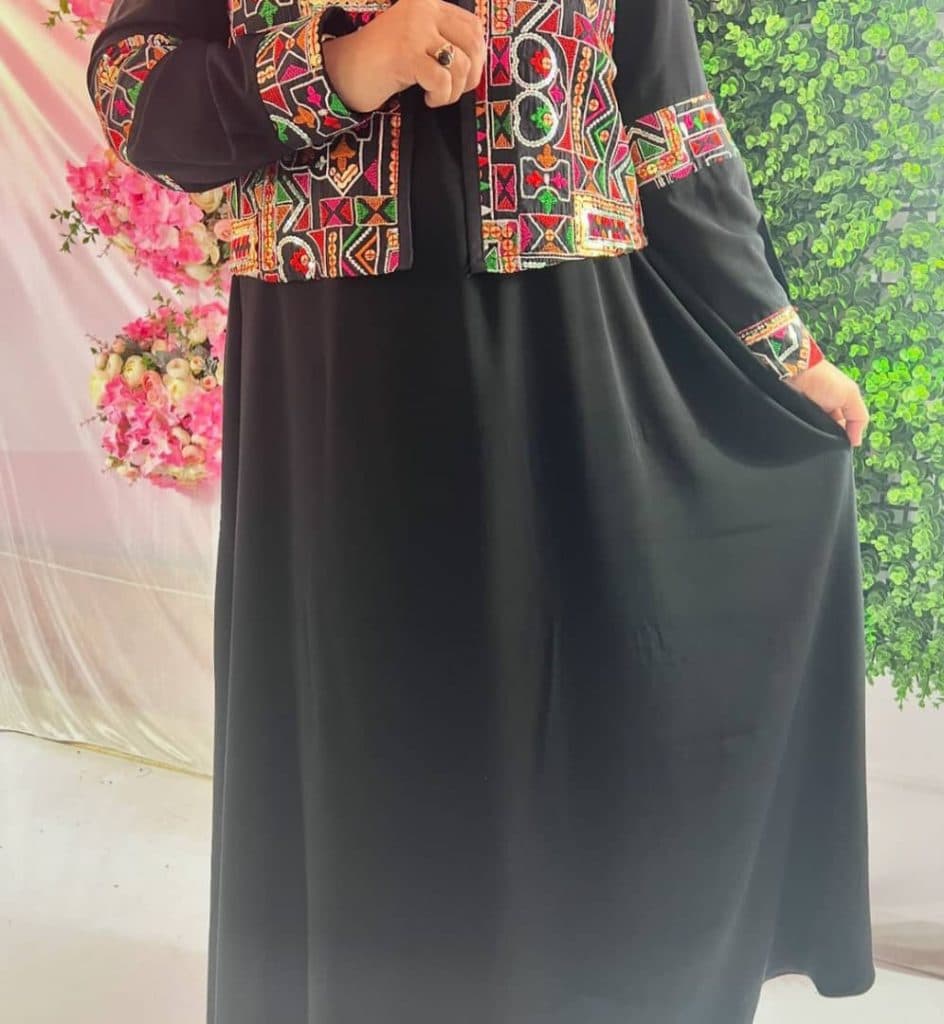 تولید و پخش عمده پیراهن عبایی زنانه ملیح پوش در بابل
