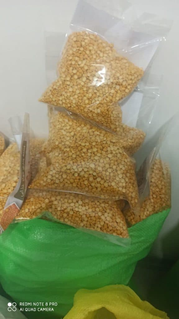 فروش عمده خشکبار نوین شمال در ساری