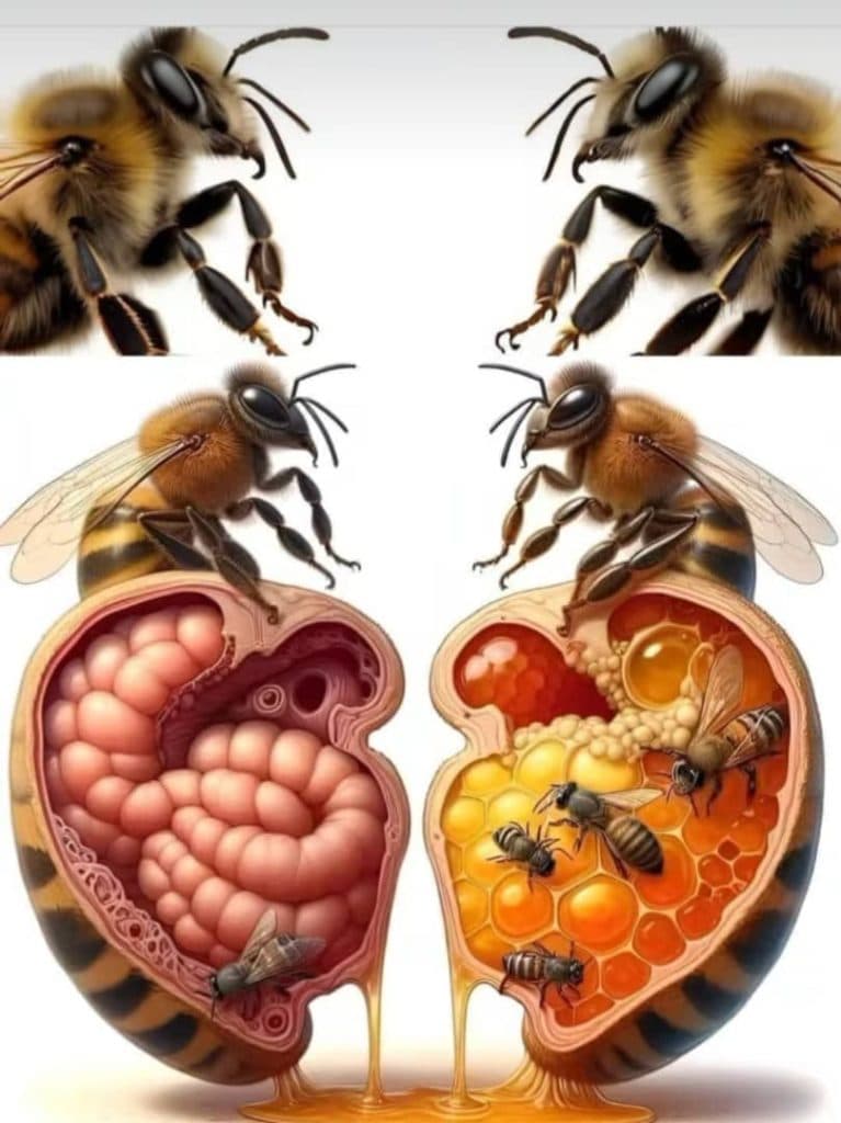 عسل فروشی شیرینجه مرکید در تبریز