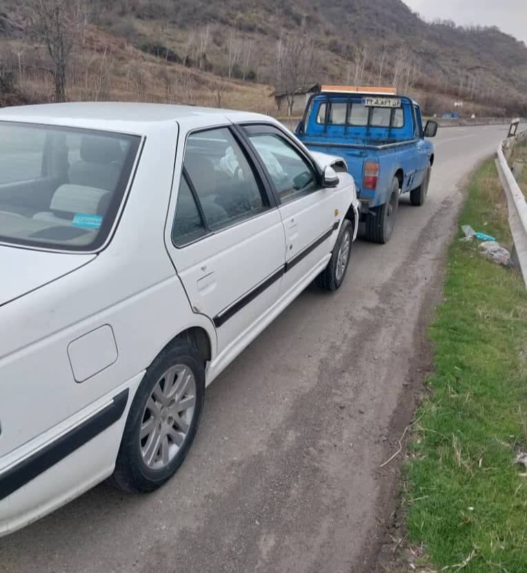 امداد خودرو بهنام در صومعه سرا