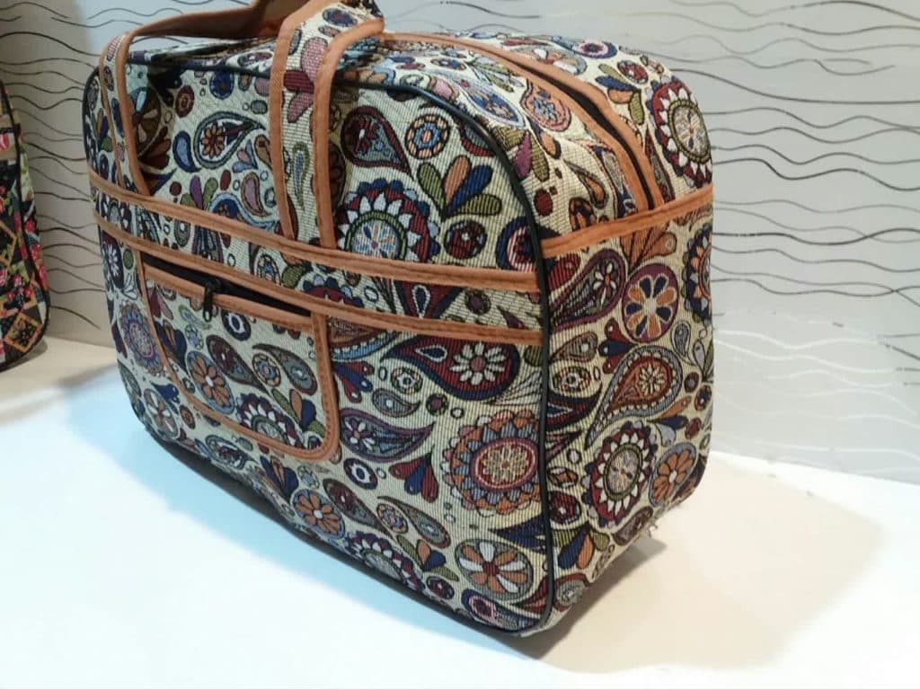 پخش ساک مسافرتی ستاره در رشت