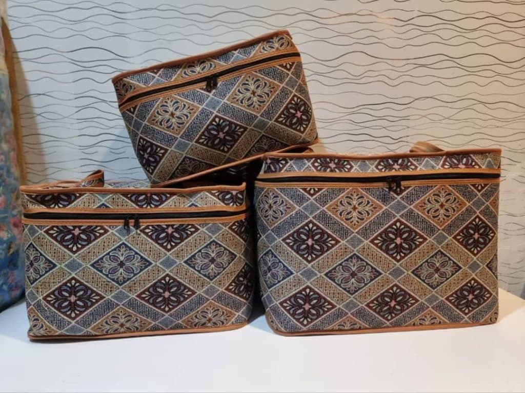 پخش ساک مسافرتی ستاره در رشت